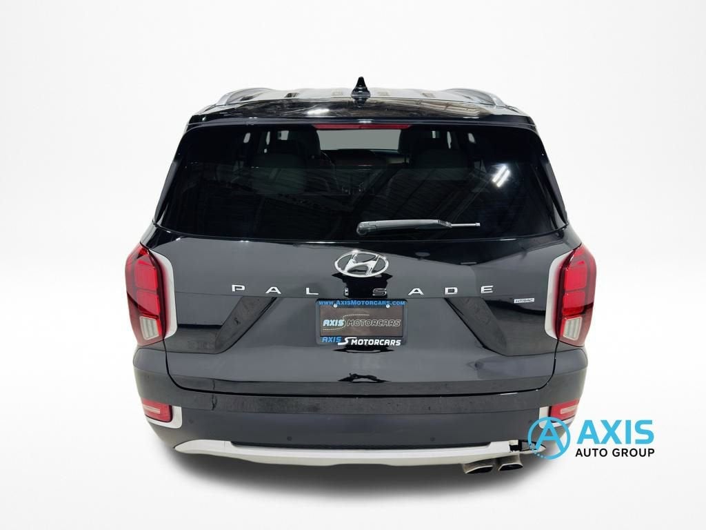 2020 Hyundai Palisade SEL