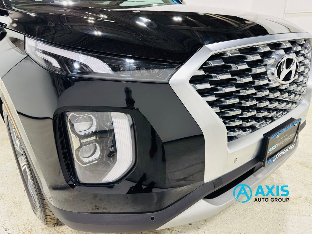2020 Hyundai Palisade SEL