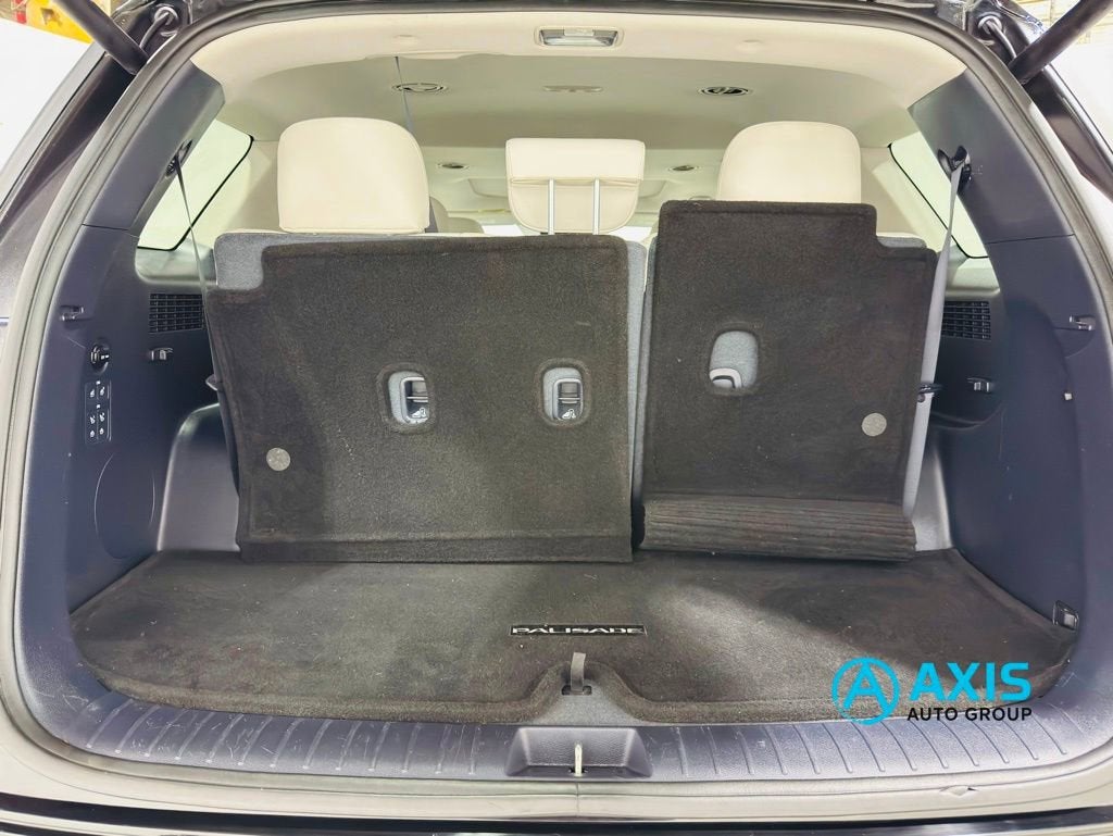 2020 Hyundai Palisade SEL