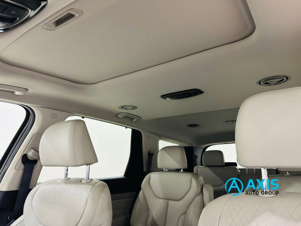 2020 Hyundai Palisade SEL