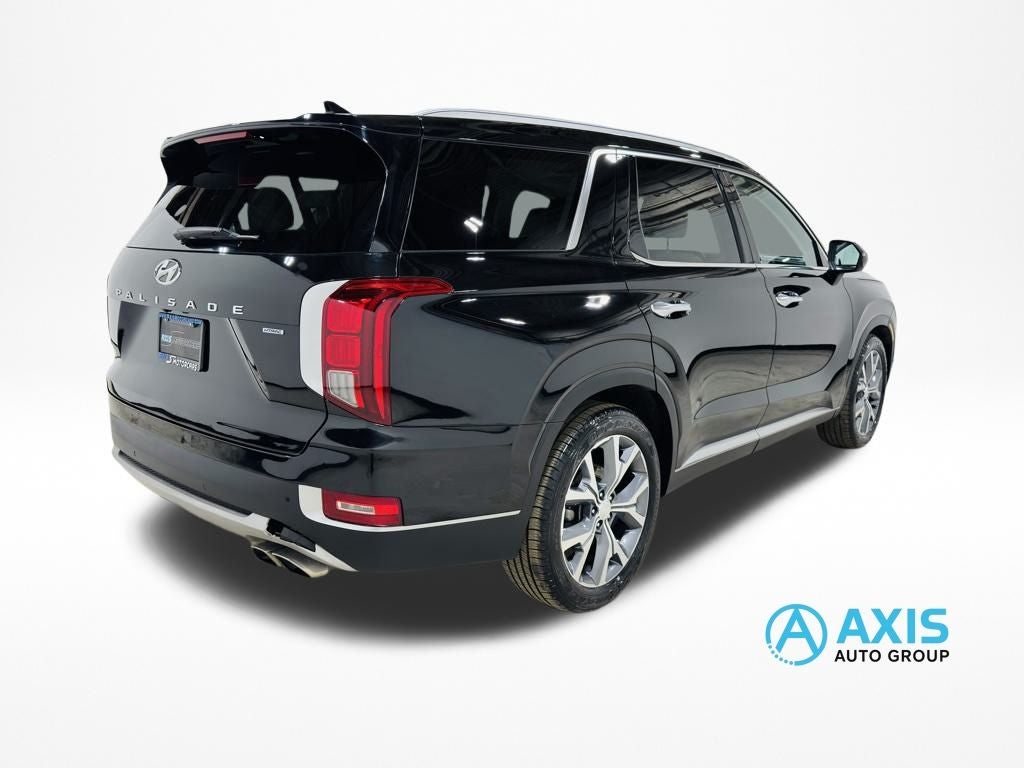 2020 Hyundai Palisade SEL