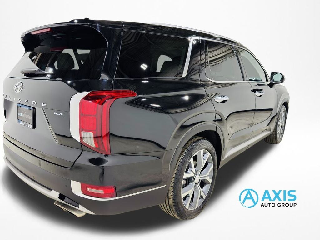 2020 Hyundai Palisade SEL