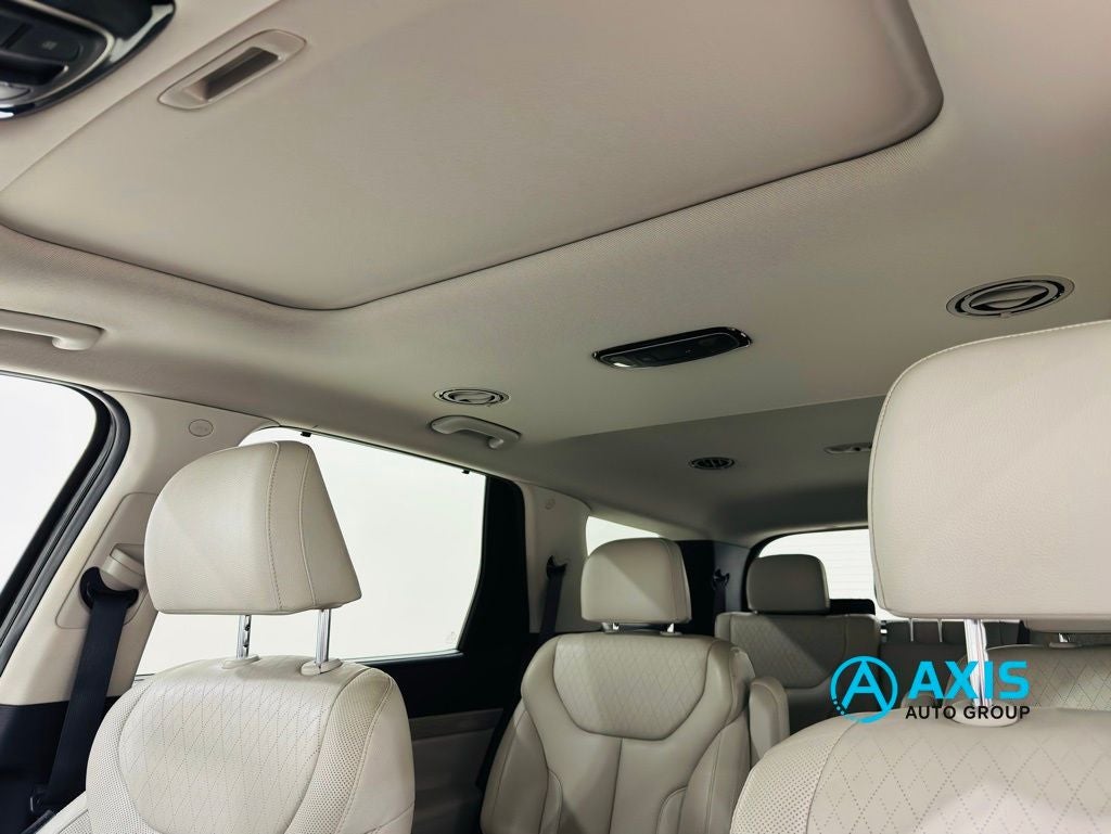 2020 Hyundai Palisade SEL