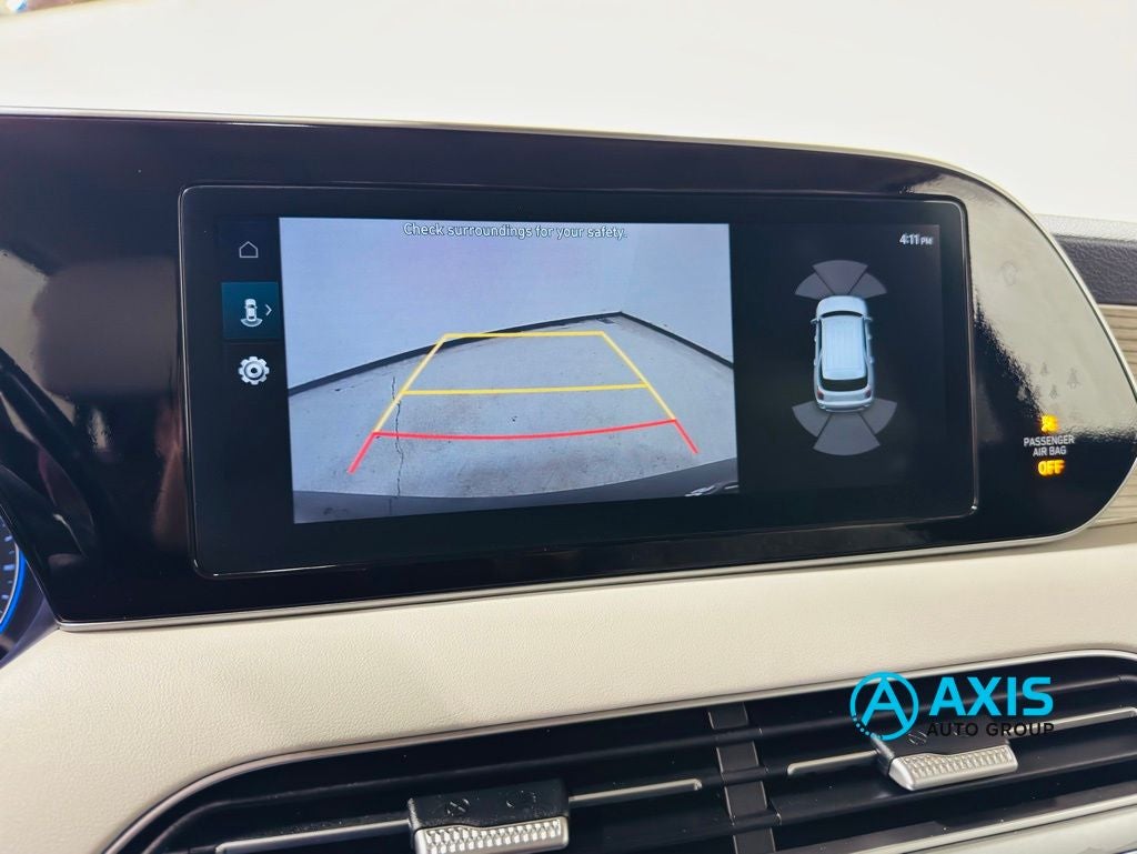 2020 Hyundai Palisade SEL