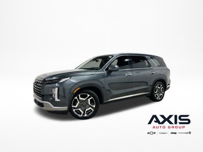 2023 Hyundai Palisade Limited