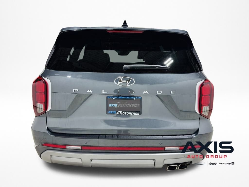 2023 Hyundai Palisade Limited