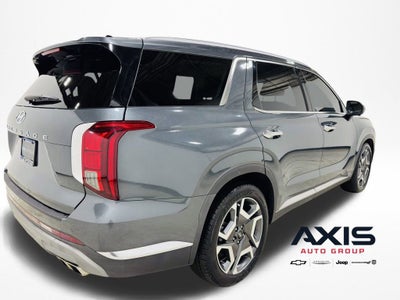 2023 Hyundai Palisade Limited