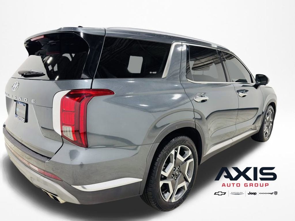 2023 Hyundai Palisade Limited