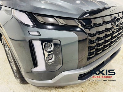 2023 Hyundai Palisade Limited