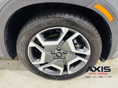 2023 Hyundai Palisade Limited