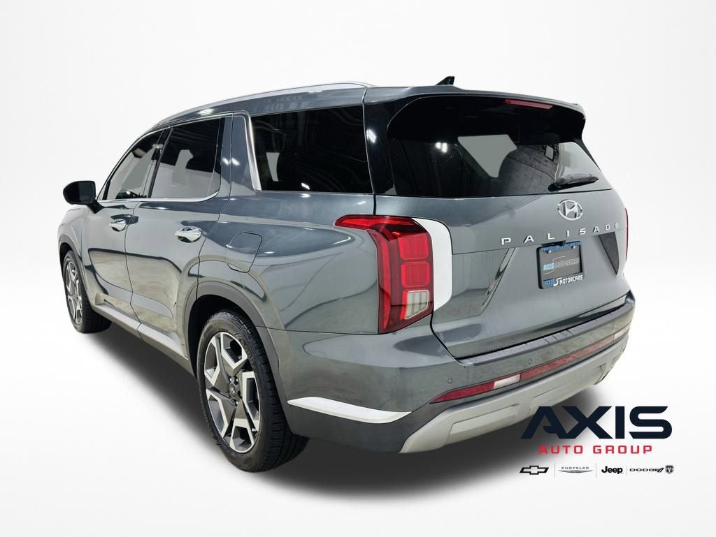 2023 Hyundai Palisade Limited