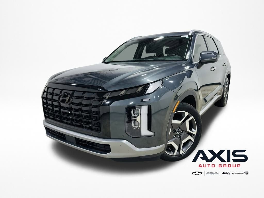 2023 Hyundai Palisade Limited