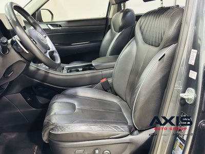 2023 Hyundai Palisade Limited