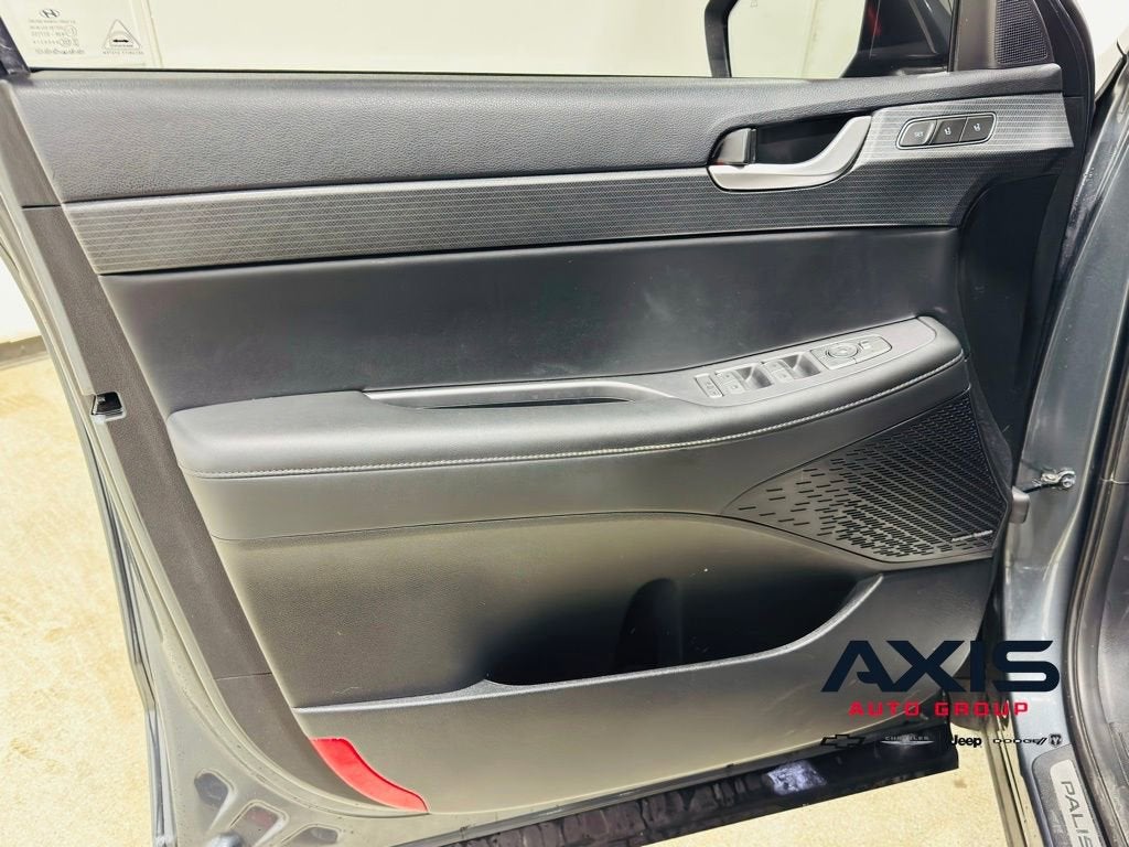 2023 Hyundai Palisade Limited