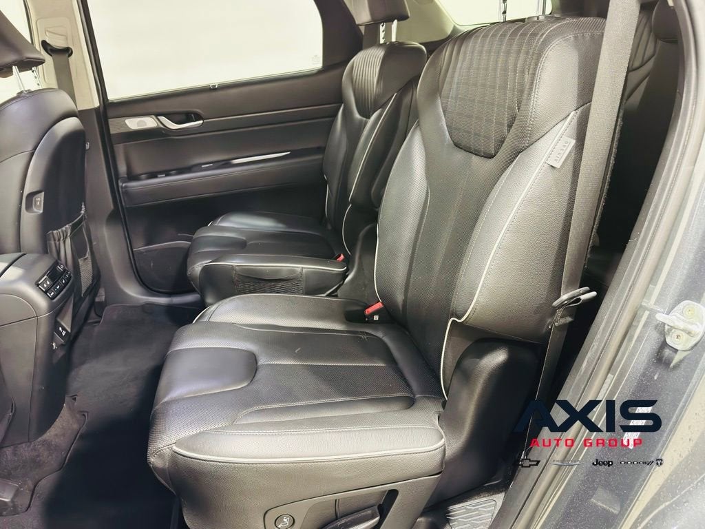 2023 Hyundai Palisade Limited