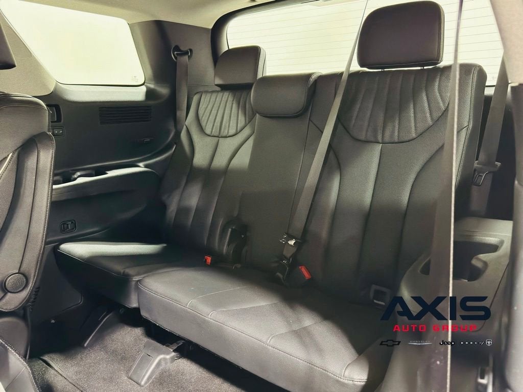 2023 Hyundai Palisade Limited