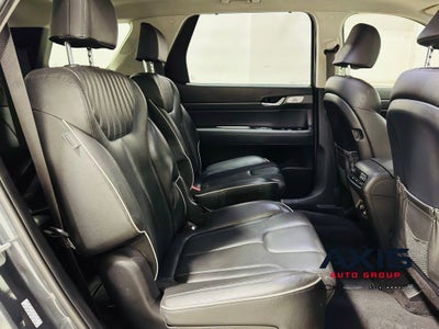 2023 Hyundai Palisade Limited