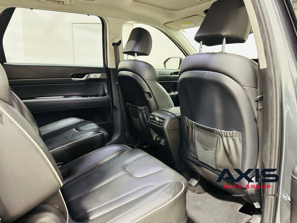 2023 Hyundai Palisade Limited