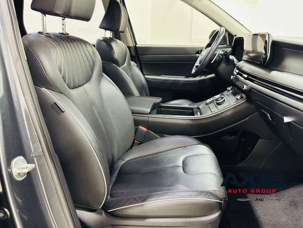 2023 Hyundai Palisade Limited