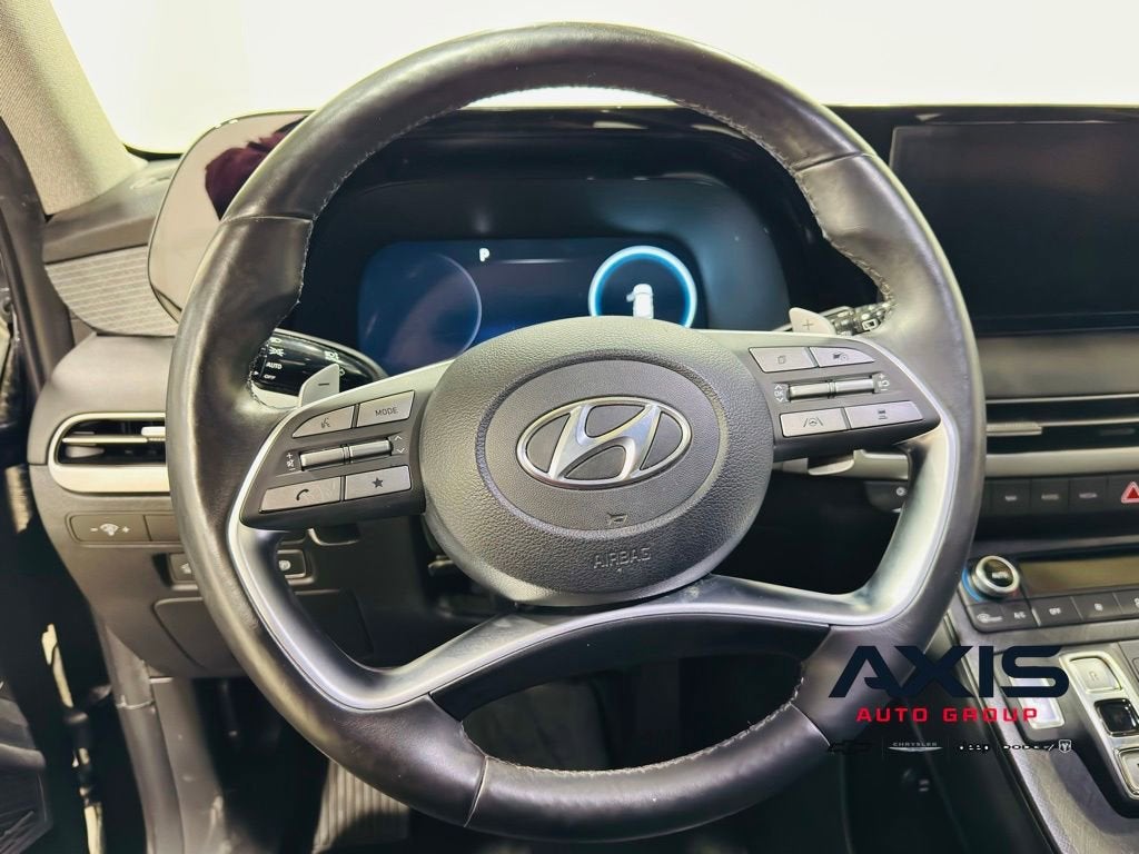 2023 Hyundai Palisade Limited