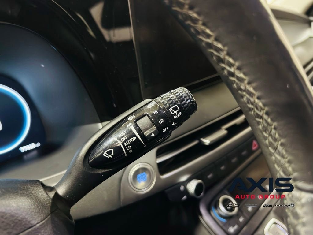 2023 Hyundai Palisade Limited