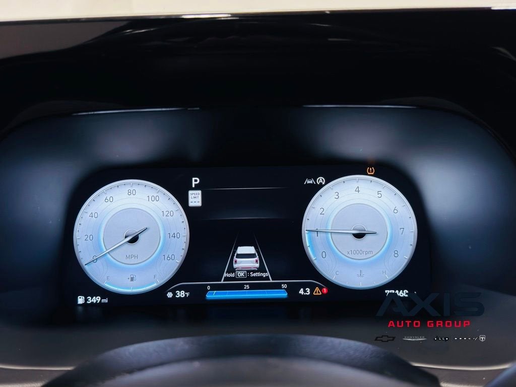 2023 Hyundai Palisade Limited