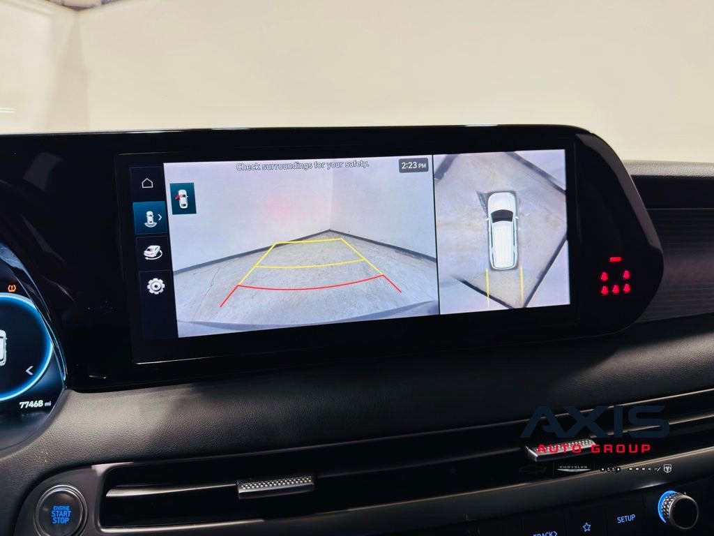 2023 Hyundai Palisade Limited