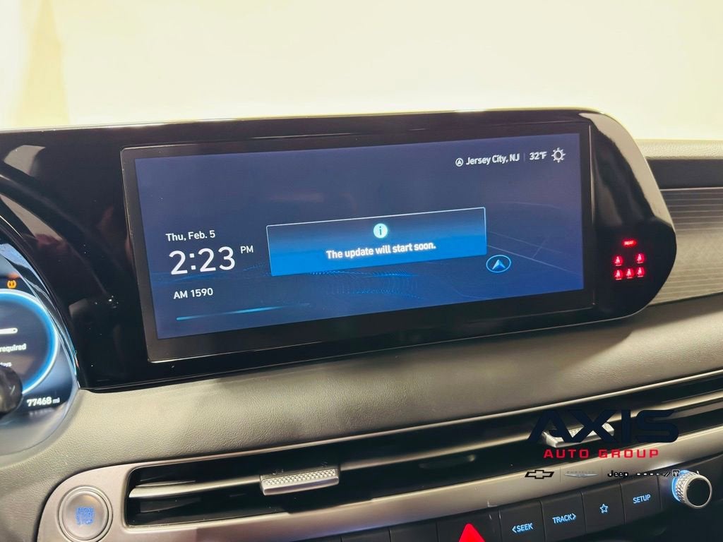 2023 Hyundai Palisade Limited