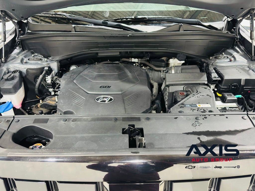 2023 Hyundai Palisade Limited