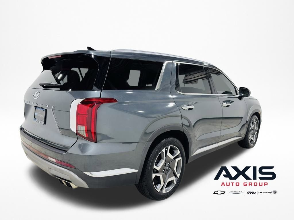 2023 Hyundai Palisade Limited