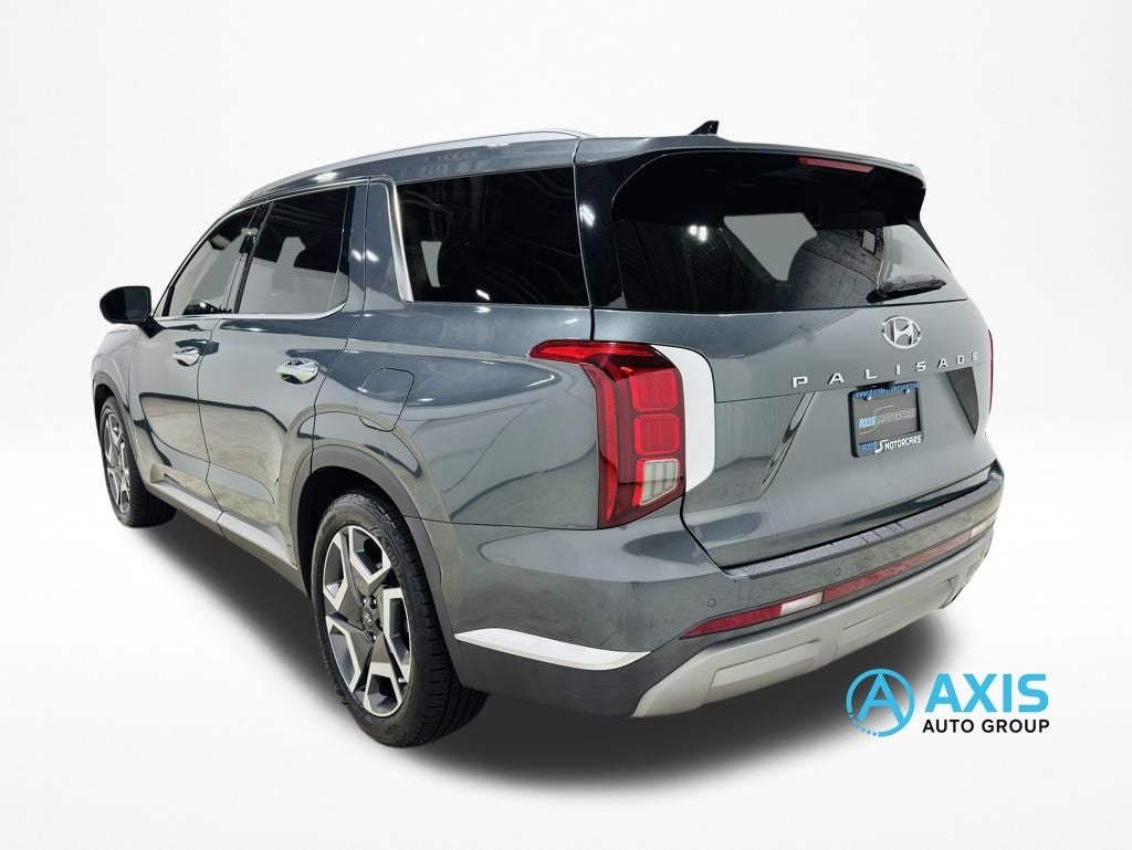 2023 Hyundai Palisade Limited