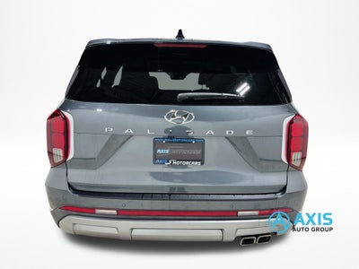 2023 Hyundai Palisade Limited