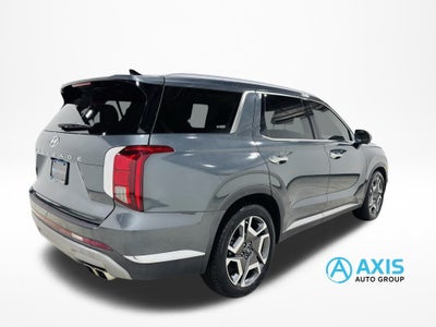 2023 Hyundai Palisade Limited