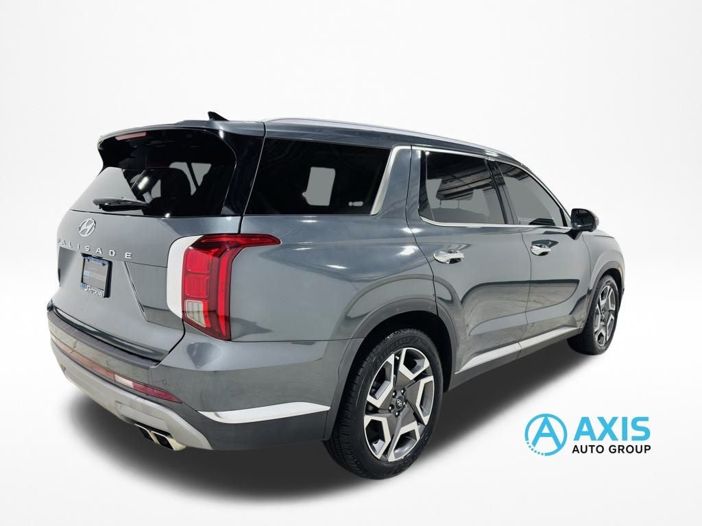 2023 Hyundai Palisade Limited