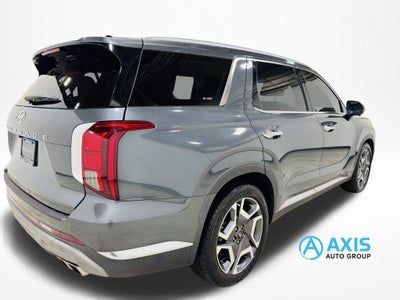 2023 Hyundai Palisade Limited