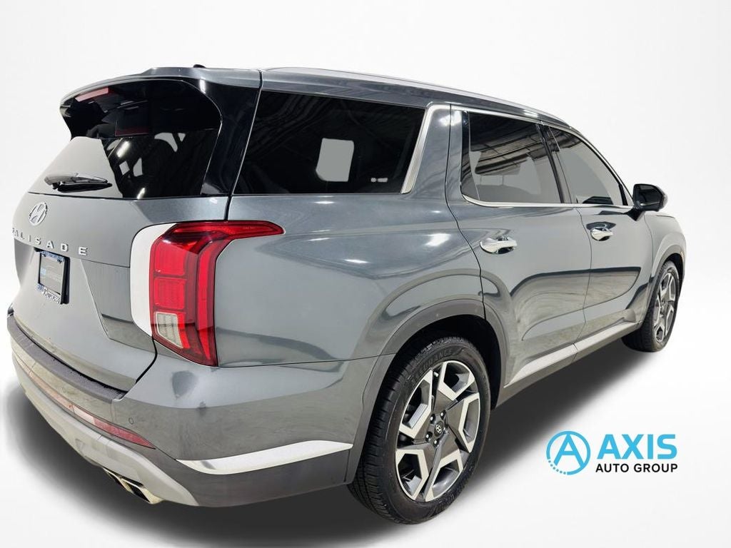 2023 Hyundai Palisade Limited
