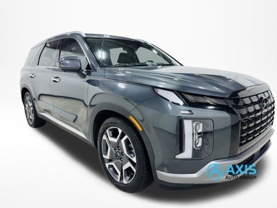 2023 Hyundai Palisade Limited