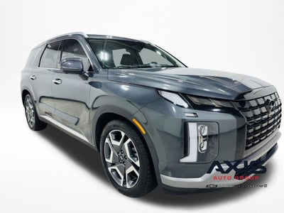2023 Hyundai Palisade Limited