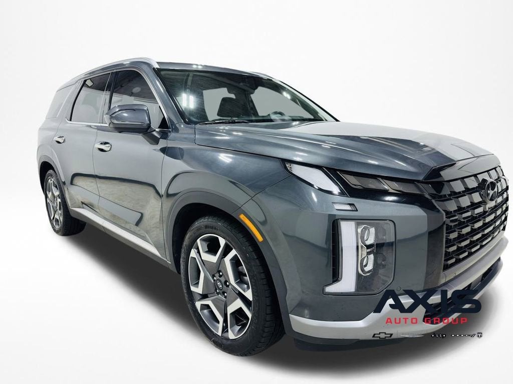2023 Hyundai Palisade Limited