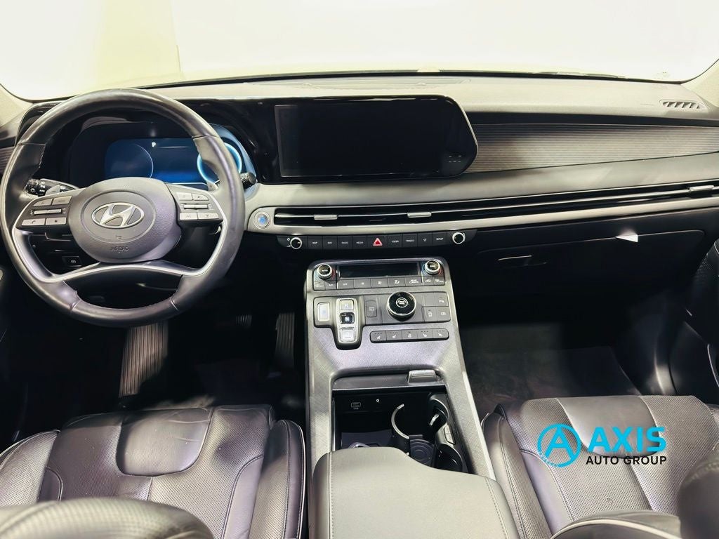 2023 Hyundai Palisade Limited