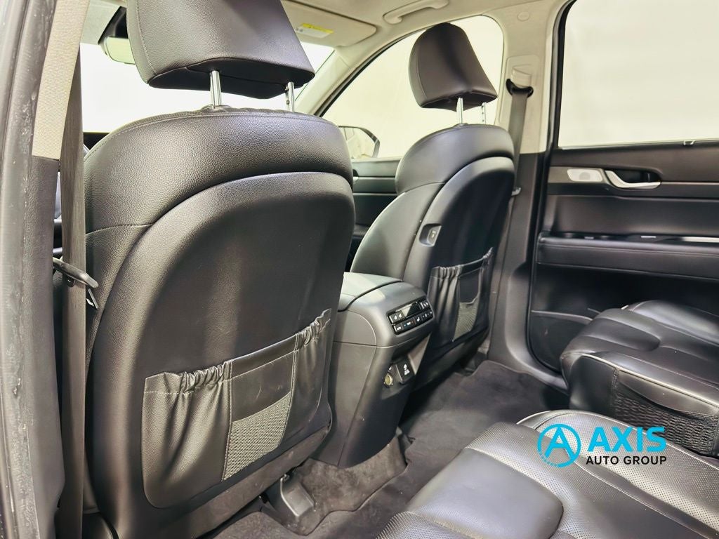 2023 Hyundai Palisade Limited