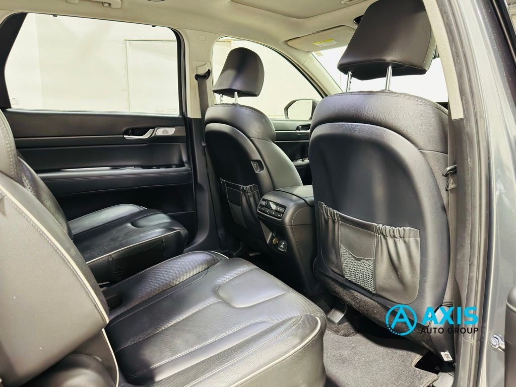 2023 Hyundai Palisade Limited