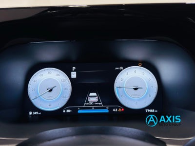 2023 Hyundai Palisade Limited