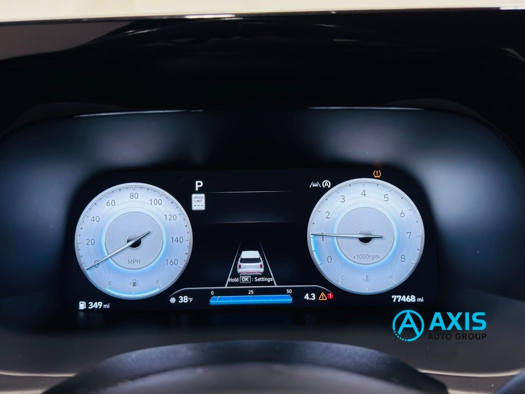 2023 Hyundai Palisade Limited