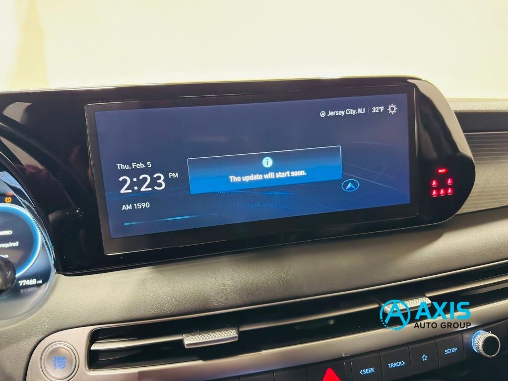 2023 Hyundai Palisade Limited