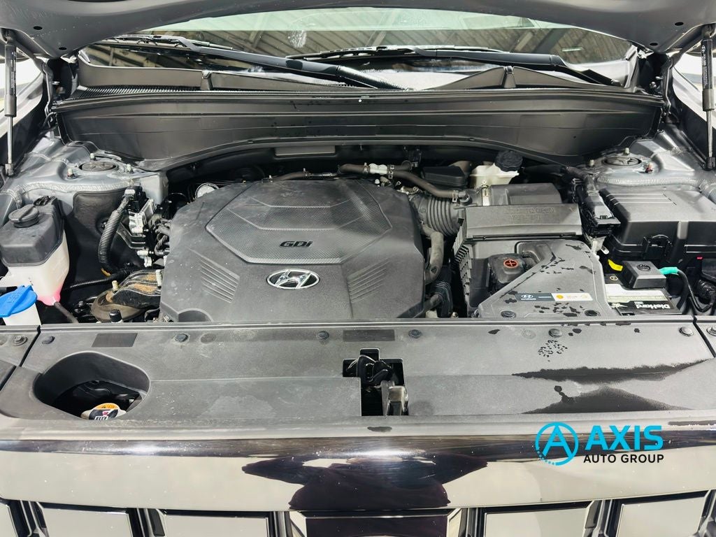 2023 Hyundai Palisade Limited