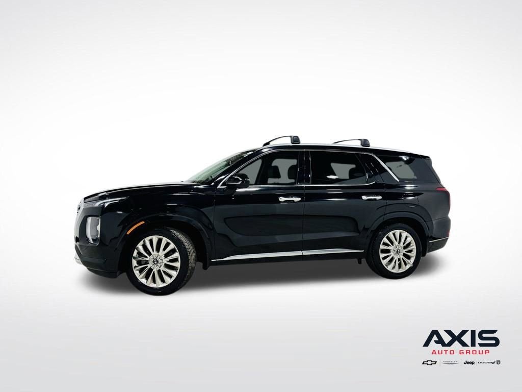 2020 Hyundai Palisade Limited FWD's photo
