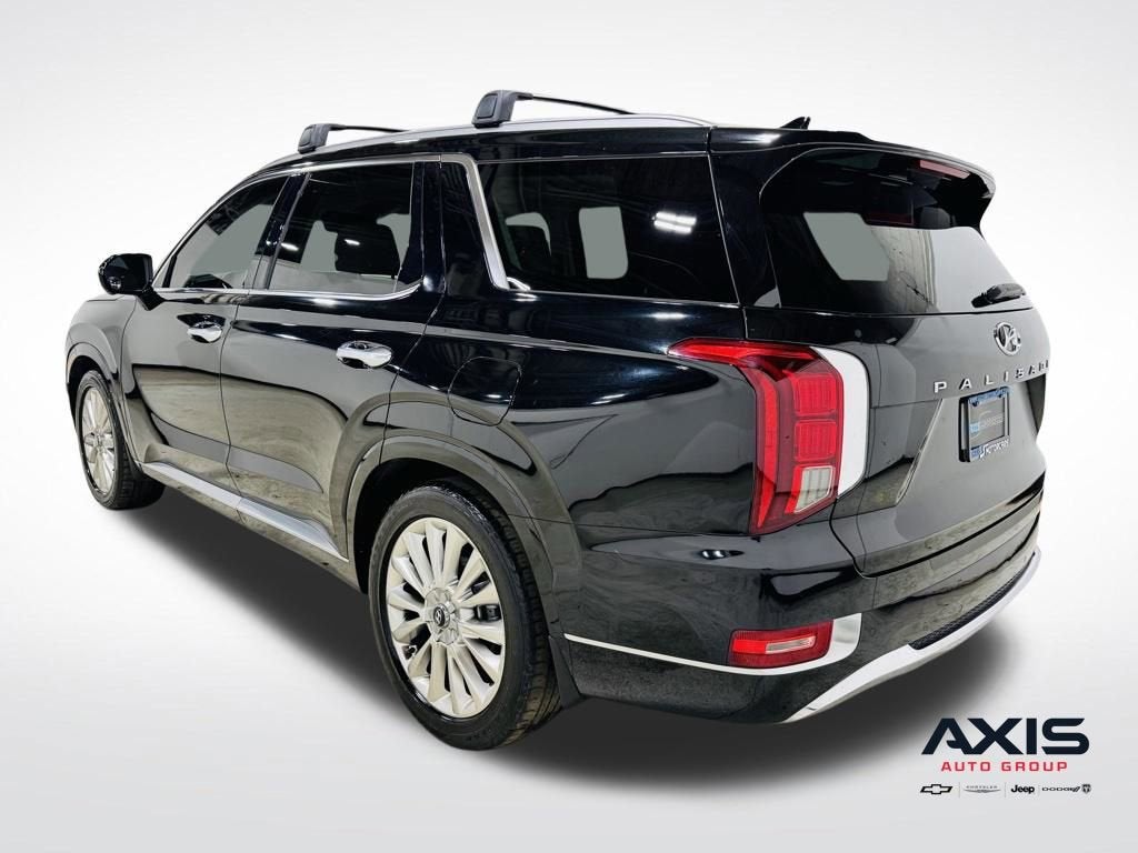 2020 Hyundai Palisade Limited