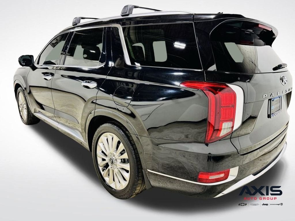 2020 Hyundai Palisade Limited