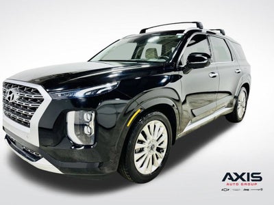 2020 Hyundai Palisade Limited